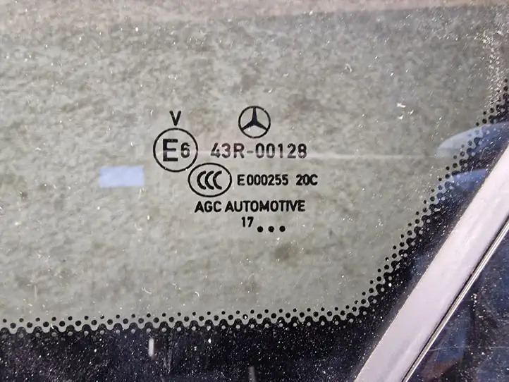 Mercedes-Benz E W238 (2017 - ) A2386708800 Заднее боковое стекло — фото 2