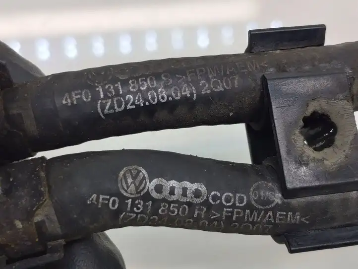 Audi A6 Allroad C6 (2006 - 2008) 0281002711 Датчик давления выхлопных газов — фото 5