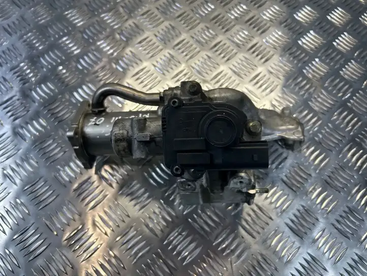 Nissan Qashqai (2006 - 2010) 8200729079 Охладитель клапана EGR — фото 3