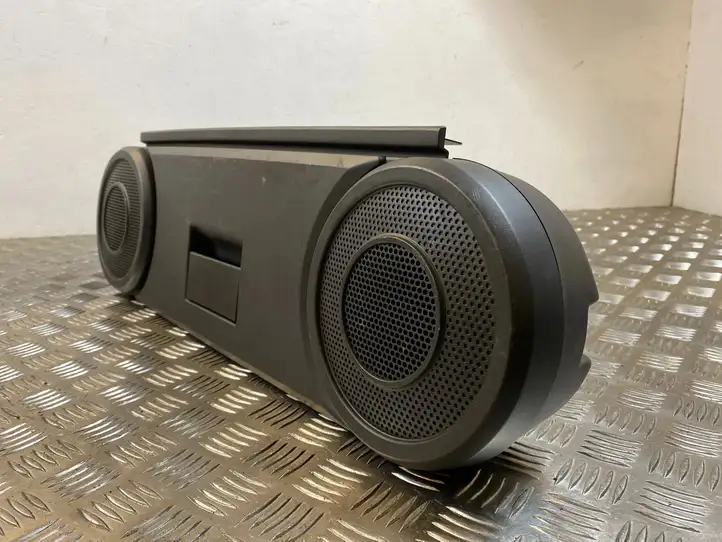 Jeep Compass (2011 - 2013) Динамики задней полки — фото 3