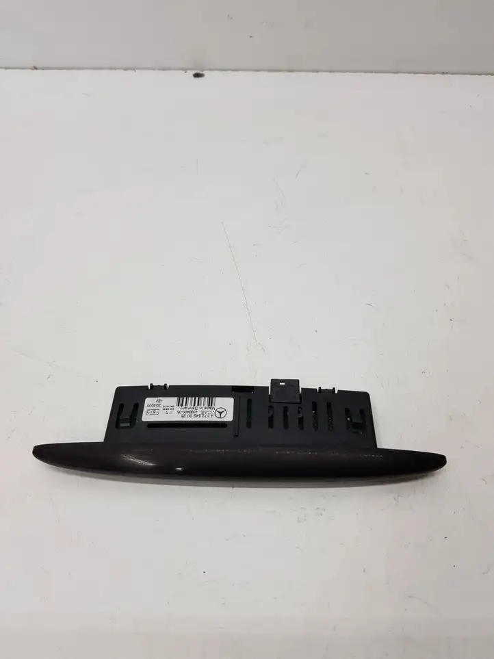 Mercedes-Benz C W204 (2007 - 2014) A1725420023 Экран парктроника PDC — фото 2