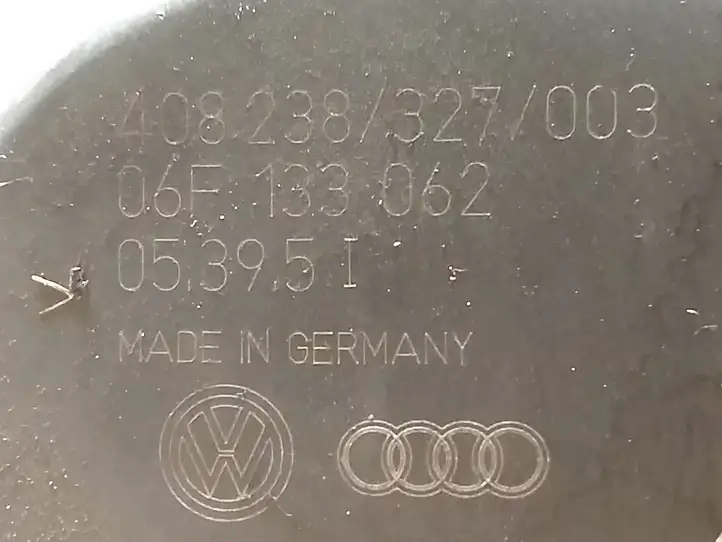 Volkswagen PASSAT B6 (2005 - 2010) 06F133062 Дроссельная заслонка — фото 2