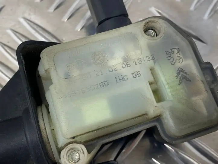Peugeot 407 (2004 - 2011) 9651690280 Привод замка крышки топливного бака — фото 4