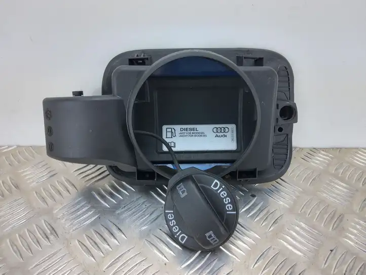 Audi A5 8T 8F (2007 - 2011) 8K0010508R Крышка топливного бака — фото 4