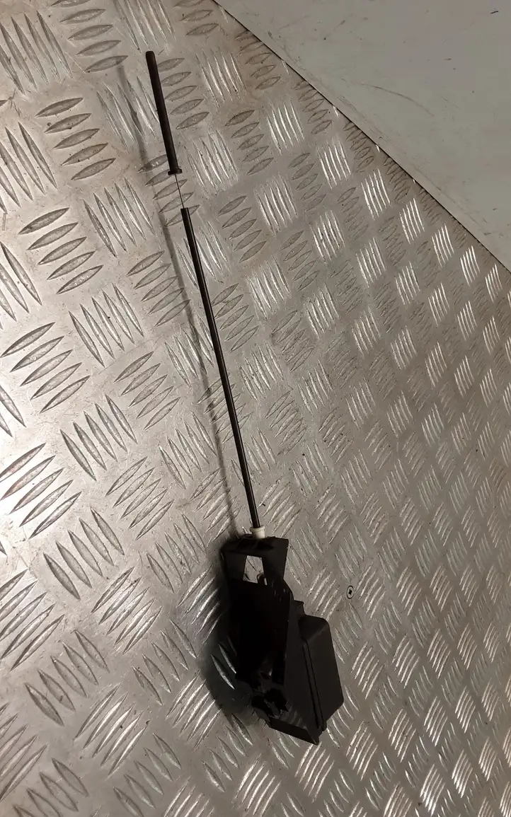 Mini One Cooper R50-53 (2000 - 2012) 4308333 Замок крышки топливного бака — фото 1