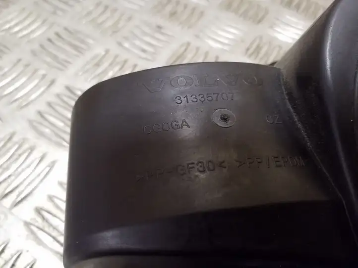 Volvo S60 (2010 - 2013) 31335707 Крышка топливного бака — фото 2