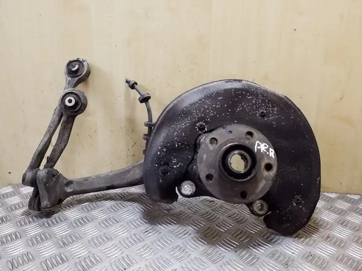 Audi Q5 SQ5 (2008 - 2012) Ступица колеса — фото 1