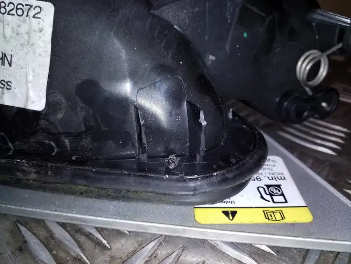 Ford Focus (2011 - 2015) BM51A27936AE Крышка топливного бака — фото 10