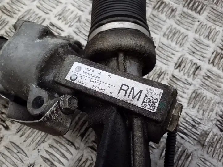 BMW 3 F30 F35 F31 (2012 - 2018) 32106859102 Рулевая колонка — фото 2