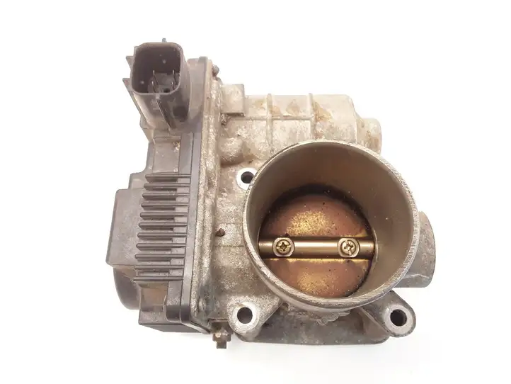 Nissan Primera (2001 - 2008) RME50 Дроссельная заслонка — фото 1