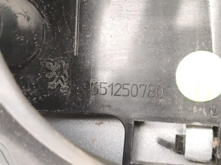 Peugeot 1007 (2005 - 2009) 9651250780 Крышка топливного бака — фото 9