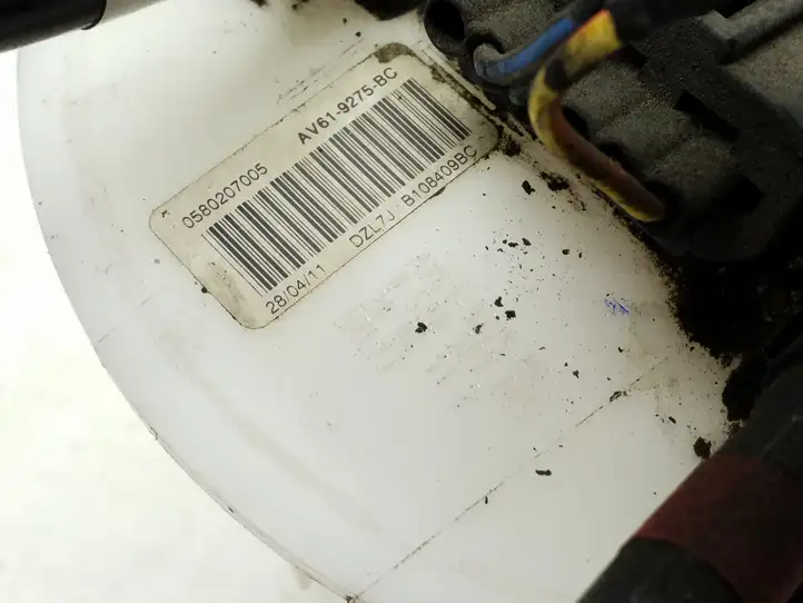 Ford Focus (2011 - 2015) 0580207005 Топливный насос (в баке) — фото 3