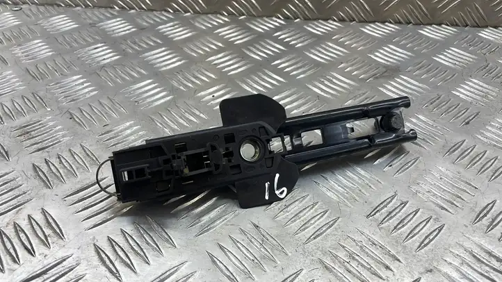 Volvo S60 (2010 - 2013) 16521700A Регулятор ремня безопасности — фото 3