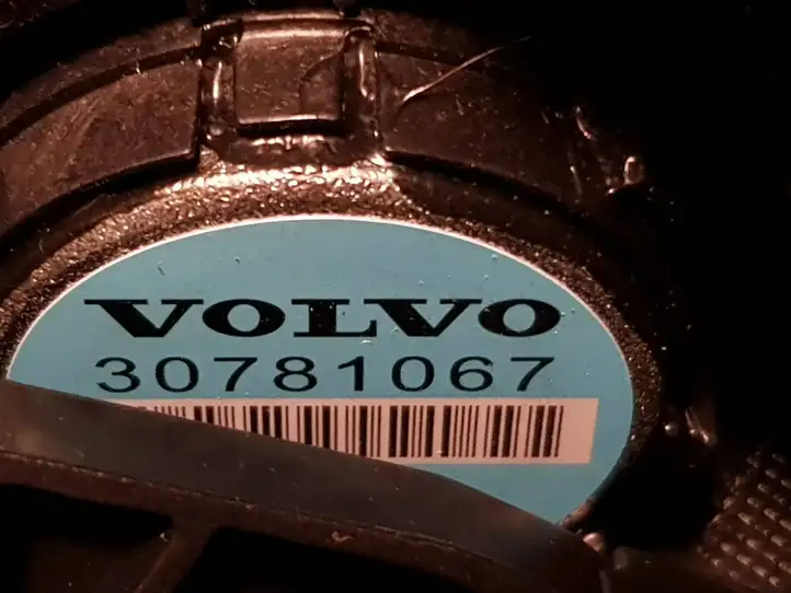 Volvo XC70 (2007 - 2013) 30781067 Динамики передних дверей — фото 2