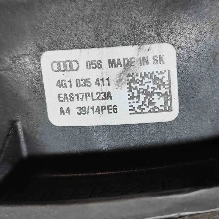 Audi A6 C7 (2011 - 2014) 4G1035411 Динамики задних дверей — фото 7