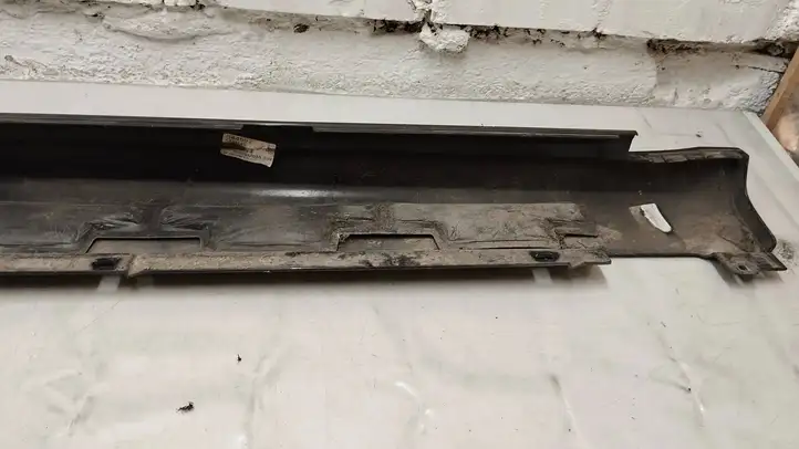 Porsche Macan (95B) (2014 - 2018) 95b854883a Порог кузова — фото 12