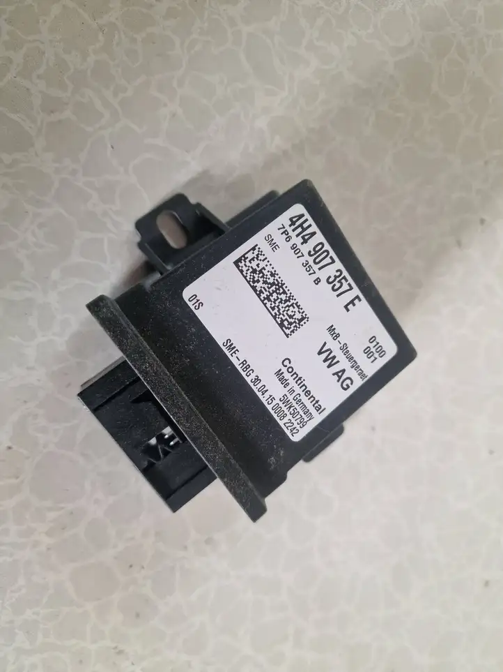 Audi A6 S6 C6 4F (2008 - 2011) 4F0907468F Модуль комфорта — фото 2
