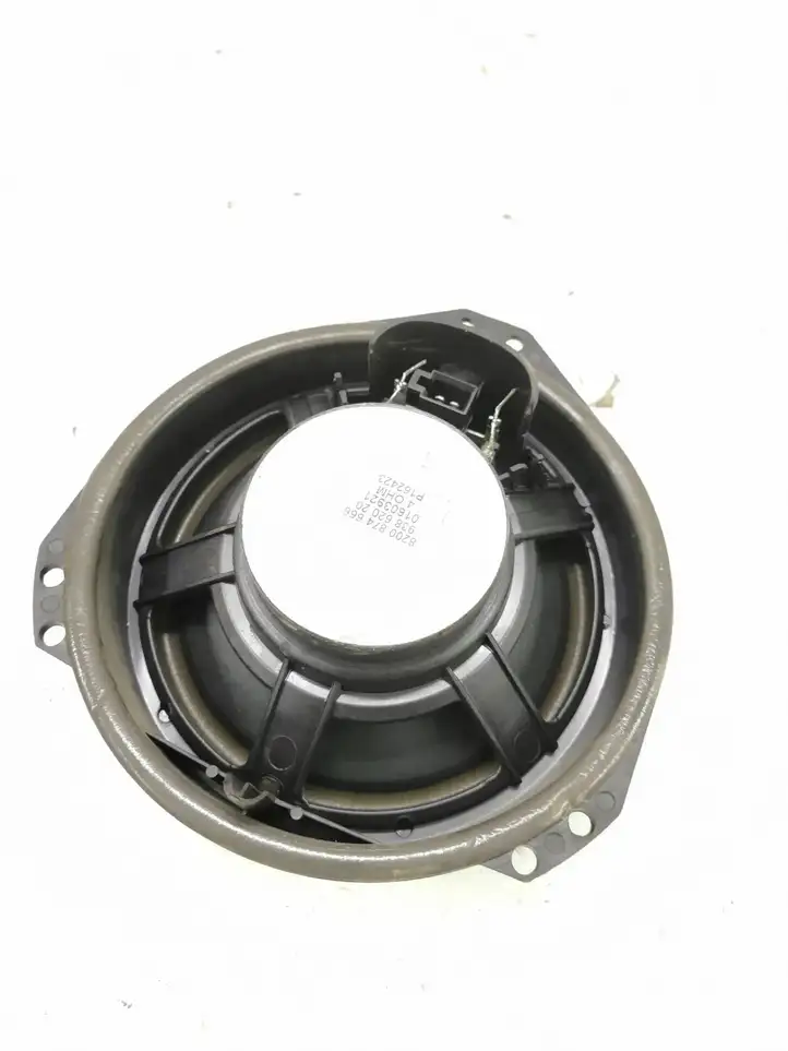 Nissan Primastar (2001 - 2014) 8200874666 Динамики задних дверей — фото 2