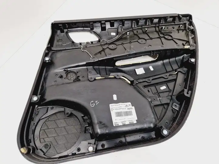Citroen C4 (2011 - 2016) 96874252ZZ Обшивка задней двери — фото 4