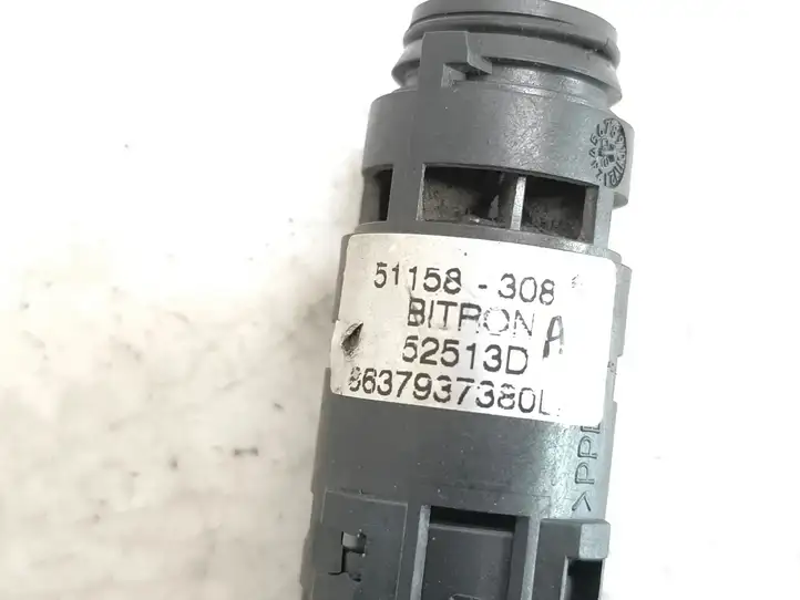 Lancia Phedra (2002 - 2010)  51158308 Датчик температуры салона