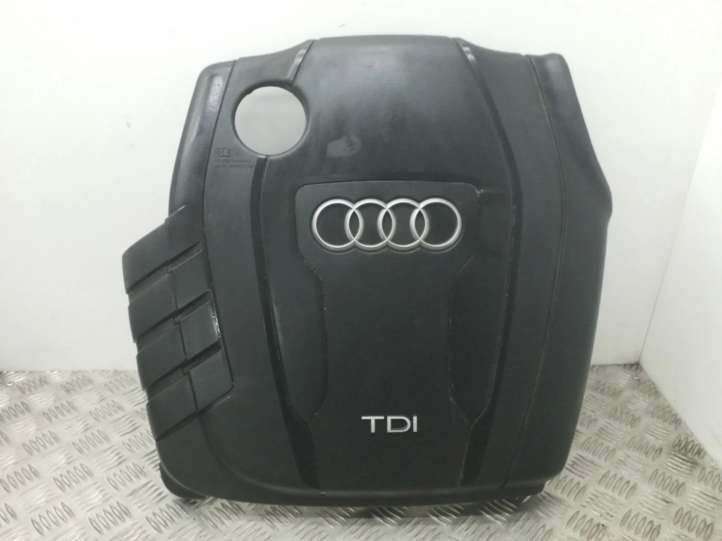 03L103925AB Audi A4 S4 B8 8K Variklio dangtis (apdaila)