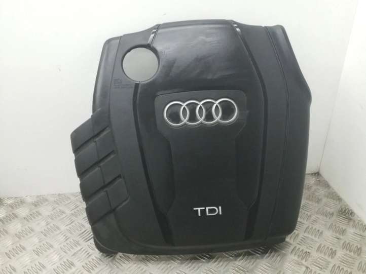 03L103925AB Audi A4 S4 B8 8K Variklio dangtis (apdaila)