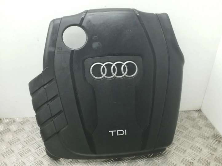 03L103925AB Audi A4 S4 B8 8K Variklio dangtis (apdaila)