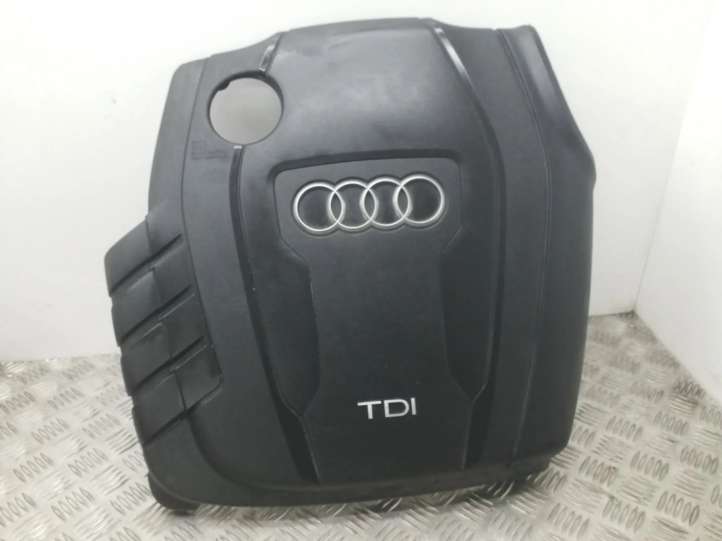 03L103925AB Audi A4 S4 B8 8K Variklio dangtis (apdaila)