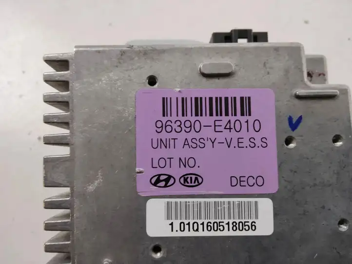 Kia Soul (2014 - 2016) 96390E4010 USB модуль — фото 4