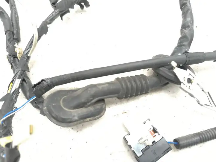 Toyota Prius (XW30) (2009 - 2015) 8218447170G Жгут проводов крышки багажника — фото 10