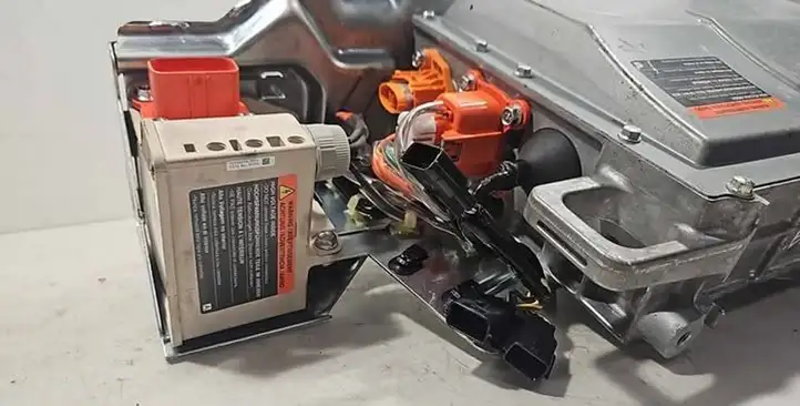 Nissan Leaf I (ZE0) (2010 - 2017) 296A03NA3A Зарядное устройство — фото 4