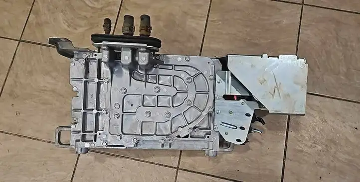 Nissan Leaf I (ZE0) (2010 - 2017) 296A03NA3A Зарядное устройство — фото 3
