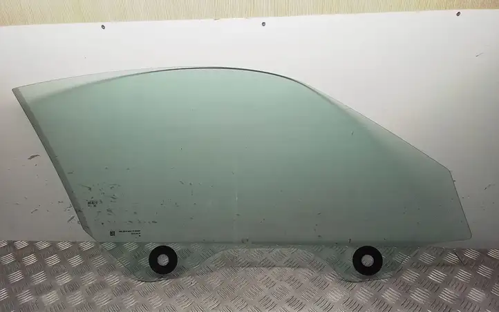 Porsche 911 991 (2011 - 2019) 91154251102 Стекло передней двери — фото 3