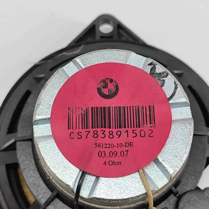 BMW 6 E63 E64 (2002 - 2010) 7838915 Динамики задних дверей — фото 6