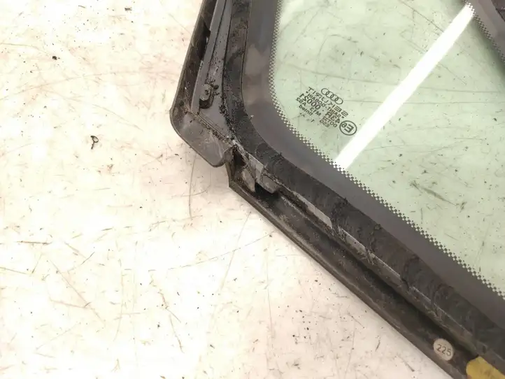 Audi (1999 - 2007) 43R00021 Треугольное стекло кузова — фото 7