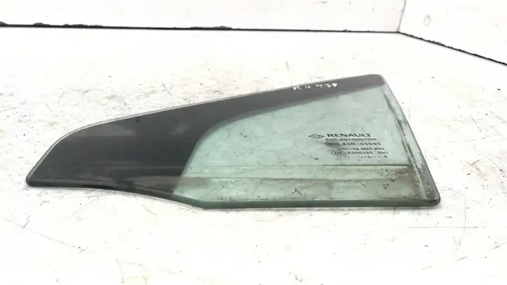 Renault Scenic III - Grand scenic III (2009 - 2016) 43R00049 Форточка двери — фото 2