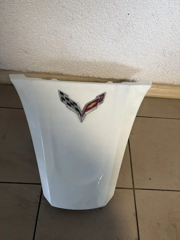 Chevrolet Corvette C7 (2014 - 2019) 22938855 Прочие детали салона — фото 1