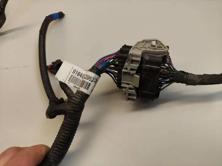 Kia Soul (2019 - ) 91840J2062 Проводка вентилятора охлаждения — фото 2