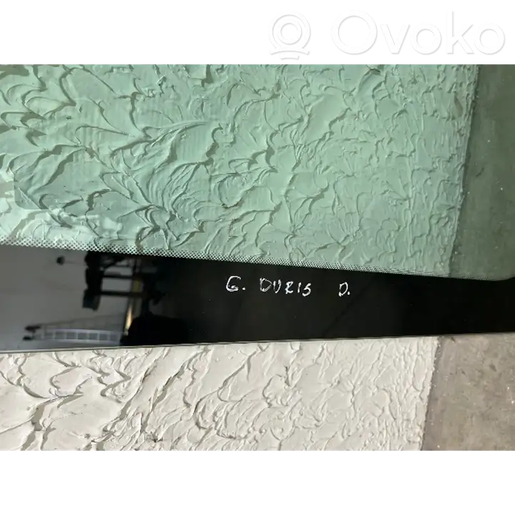 Opel Vivaro (2014 - 2018) 43R000479 Стекло раздвижной двери — фото 4