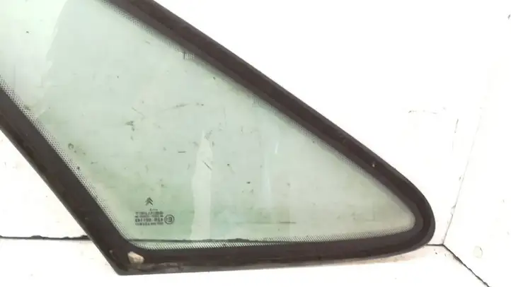 Citroen Xsara Picasso (1999 - 2012) 43R001142 Треугольное стекло кузова — фото 3