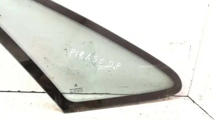 Citroen Xsara Picasso (1999 - 2012) 43R001100 Треугольное стекло кузова — фото 7