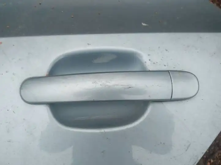 Seat Ibiza IV (6J,6P) (2008 - 2017) Наружная ручка двери — фото 1