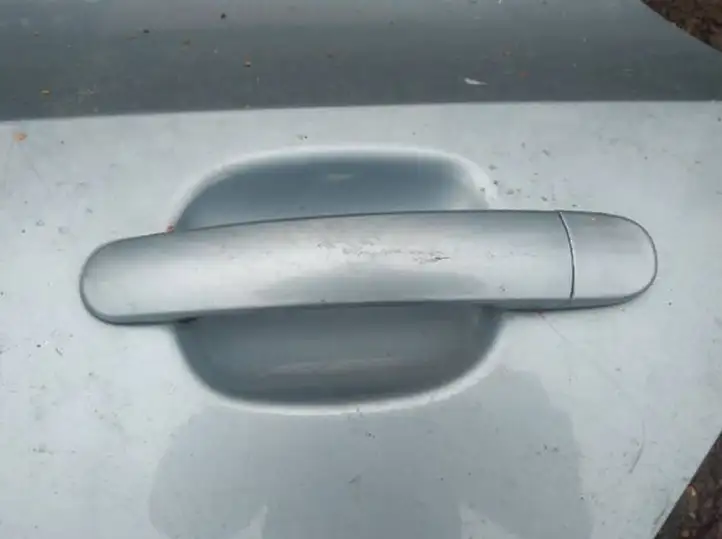 Seat Ibiza IV (6J,6P) (2008 - 2017) Наружная ручка двери — фото 2