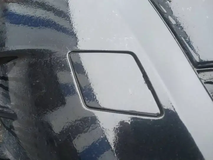 Volkswagen Tiguan (2007 - 2011) Заглушка буксировочной петли — фото 2