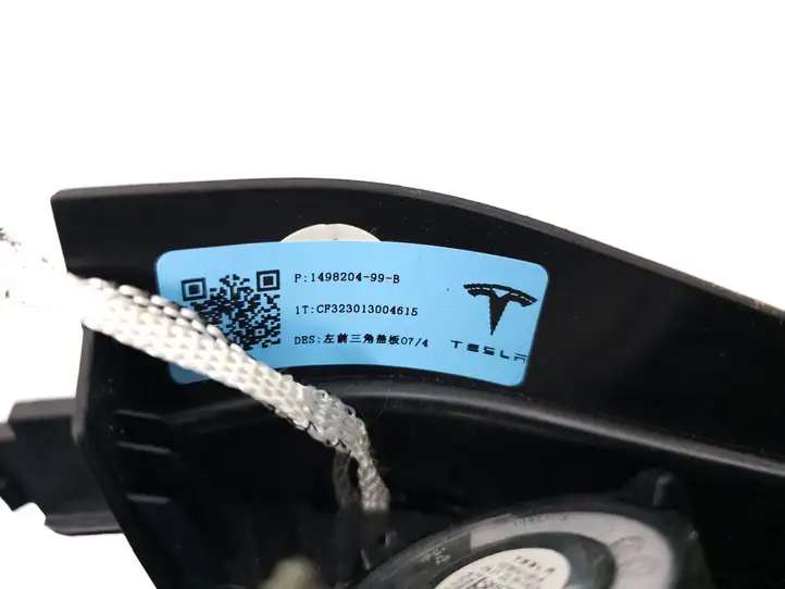 Tesla Model Y (2019 - 2024) 149820499B Твитер передней двери — фото 5