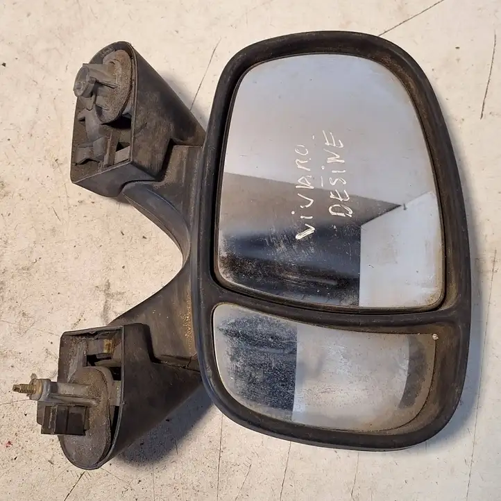 Opel Vivaro (2001 - 2006) E2010022 Боковое зеркало с электроприводом — фото 1