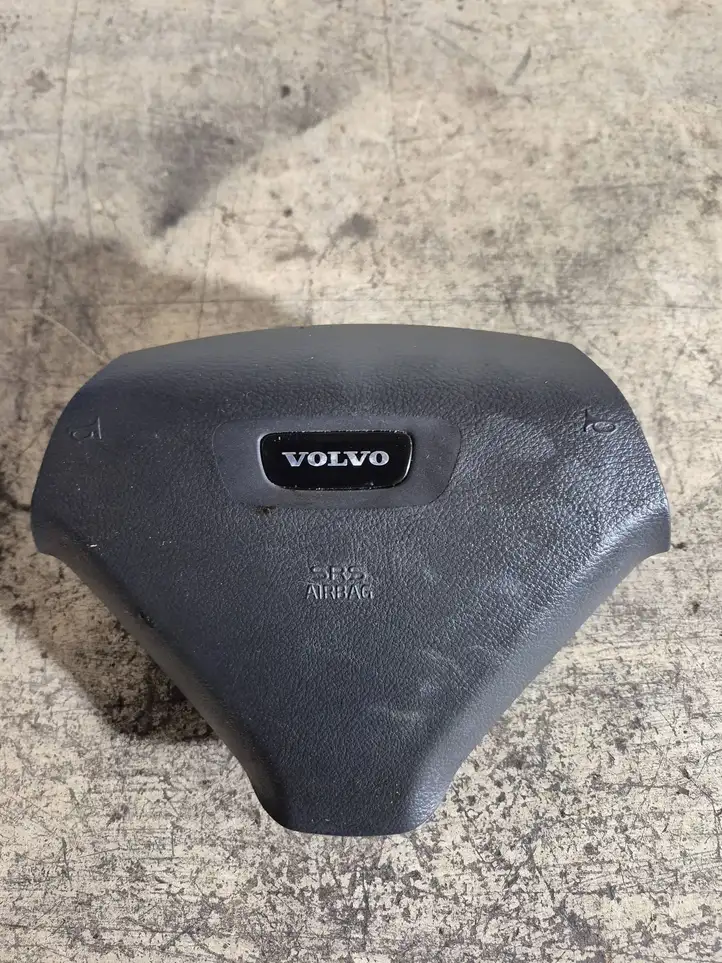 Volvo S60 (2000 - 2004) 570606400 Подушка безопасности руля — фото 1