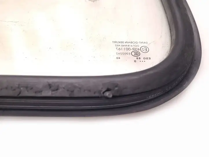Mercedes-Benz Sprinter W906 (2006 - 2018) 43R001167 Заднее стекло — фото 5