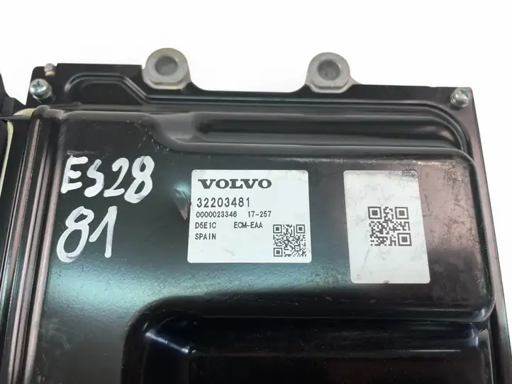 Volvo S60 (2013 - 2018) 32203481 Блок управления двигателем (ECU) — фото 8