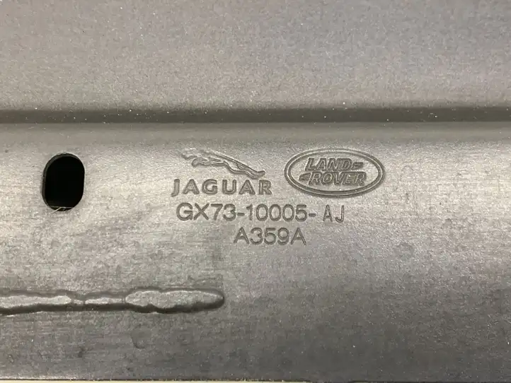 Jaguar XE (2014 - 2019) GX7310005AJ Панель радиаторов двигателя — фото 8